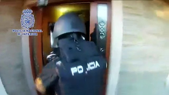 Uno de los fugitivos más buscados, detenido en Vilanova de Arousa