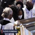 Houston bids farewell to George Floyd in hometown funeral