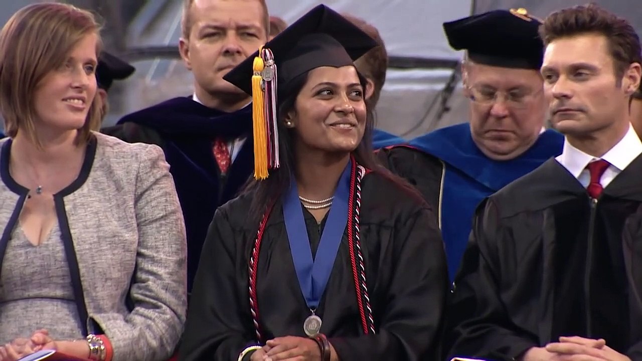 2016 Spring Undergraduate Student Speaker