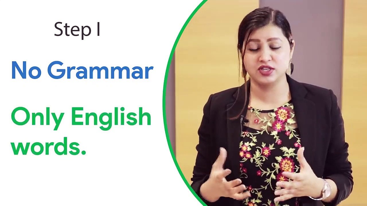 How to Learn and Speak English Fluently - English Class for Beginners