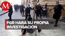 FGR no atraerá investigación de Jalisco tras ataques y detenciones ilegales