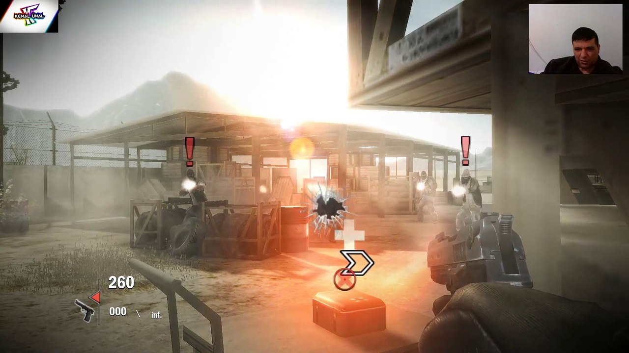 FPS - H004 - HEAVY FIRE 3 AFGANISTAN 1080 P HD GAMEPLAY