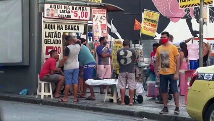 Preços caem pelo segundo mês consecutivo no Brasil