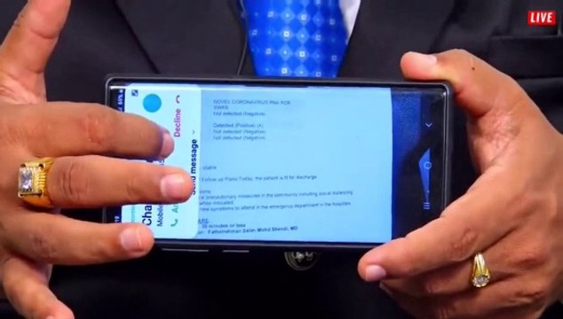 Healed of Coronavirus and thyroid issues | Kannada Testimony 2020 | Grace Ministry Mangalore