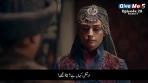 Diliris Ertugrul Ghazi in Urdu Language Episode 28 2 season 2 Urdu Dubbed Famous Turkish drama Serial Only on PTV Home