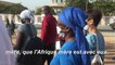 Au Sénégal, "l'Afrique-mère" solidaire de ses "frères et sœurs afro-américains"