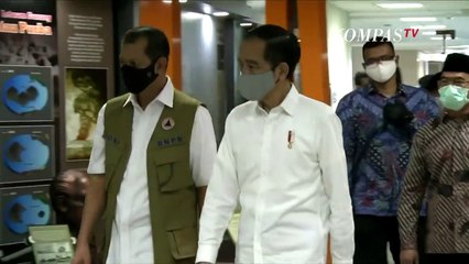 Tugas Besar Lawan Corona Belum Berakhir, Tegas Presiden