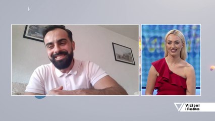 Vizioni i pasdites -Prej vitesh ne lidhje,Visar Kalludra zbulon planet per martese - 10 Qershor 2020