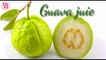 Fresh Guava juice _Ramadan Special Drink _Amrood juice at Home_how to make Guava juice