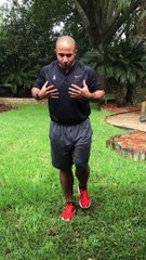 Single Leg Squat to Reach with Javair Gillett