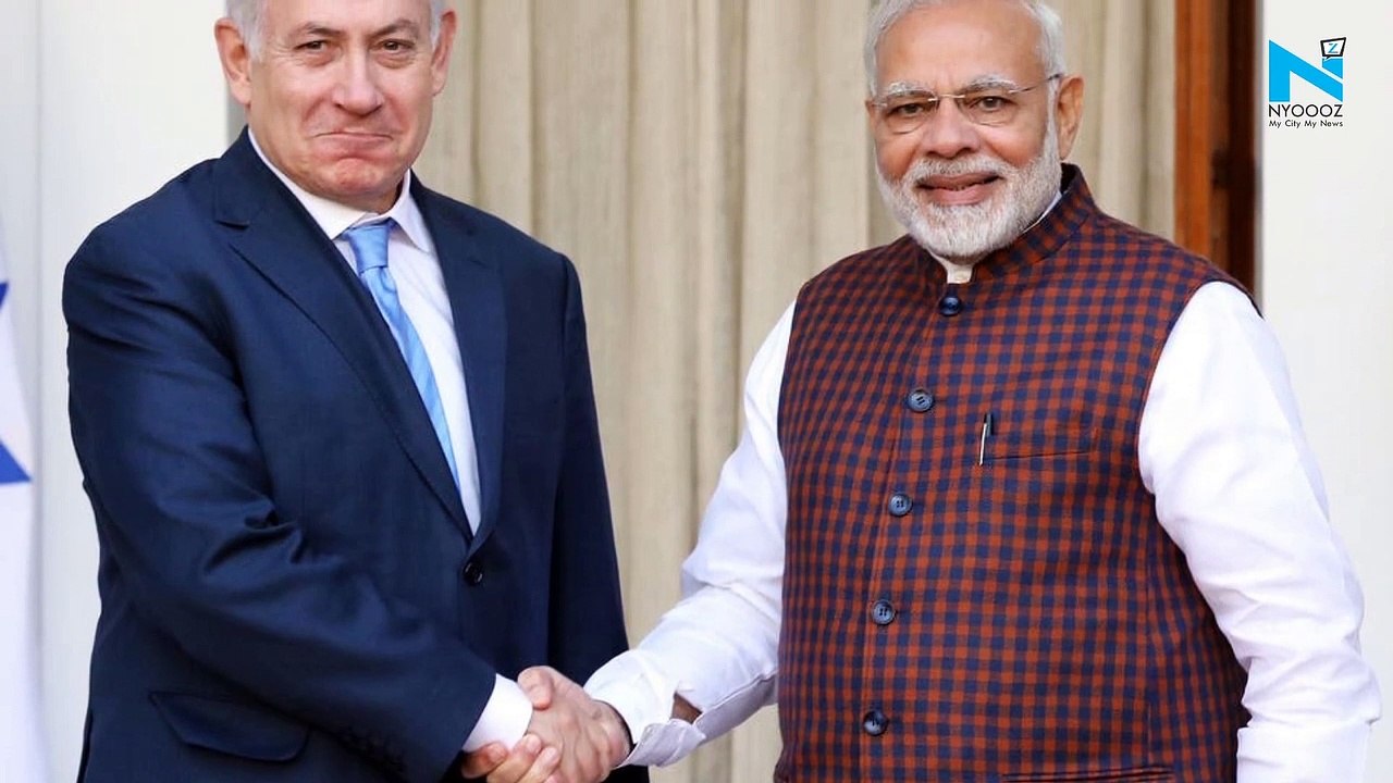 PM Modi congratulates Netanyahu on assuming charge as Israel PM for 5th time