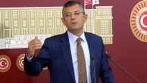 Meclis’te saldırıya uğrayan CHP’li Özel: Utanç verici