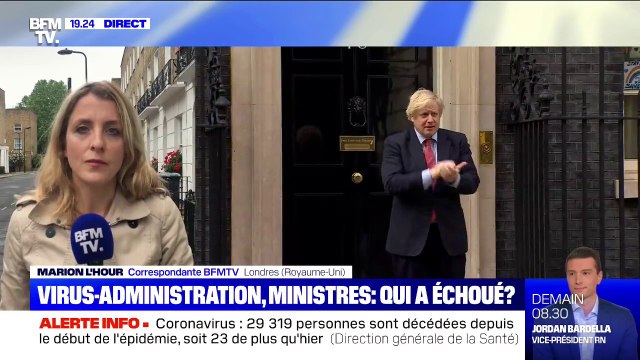 Coronavirus: pourquoi les britanniques sont-ils mécontents de la manière dont a été gérée la crise au Royaume-Uni ?