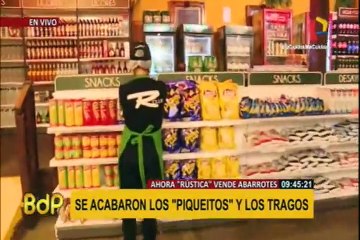 Barranco: cadena de restaurantes Rústica se convierte en minimarket