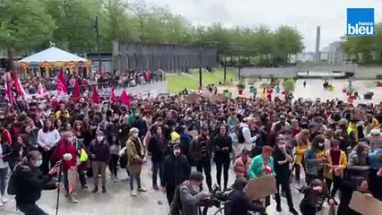 Brest contre le racisme et les violences policières