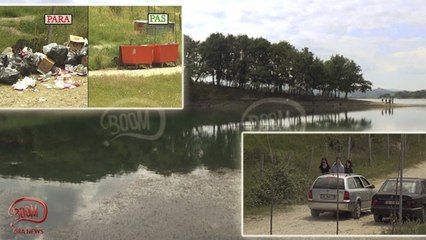 "BOOM" - Liqeni i Farkës mes bukurisë dhe neglizhencës së Veliajt - 10 qershor 2020
