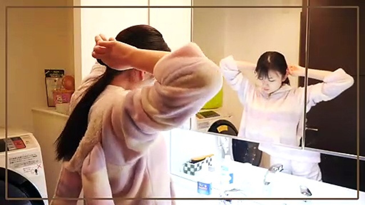 ☀️現役女子高校生の平日のモーニングルーティーン☀️
