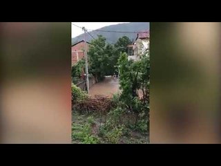 Pak ore shi shkaktojne kaos ne Librazhd