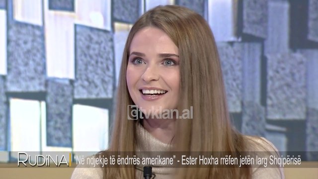 “Per mua ishte nje enderr e nderprere ne mes”, Ester Hoxha tregon arsyen pse hoqi dore nga muzika