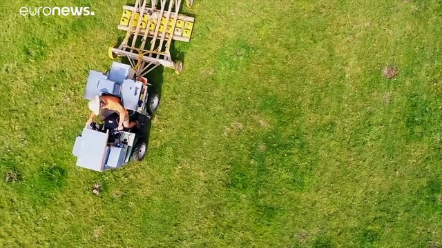 شاهد.. رسم خريطة بلدة أثرية في إيطاليا باستخدام الرادار.. ودون عمليات الحفر