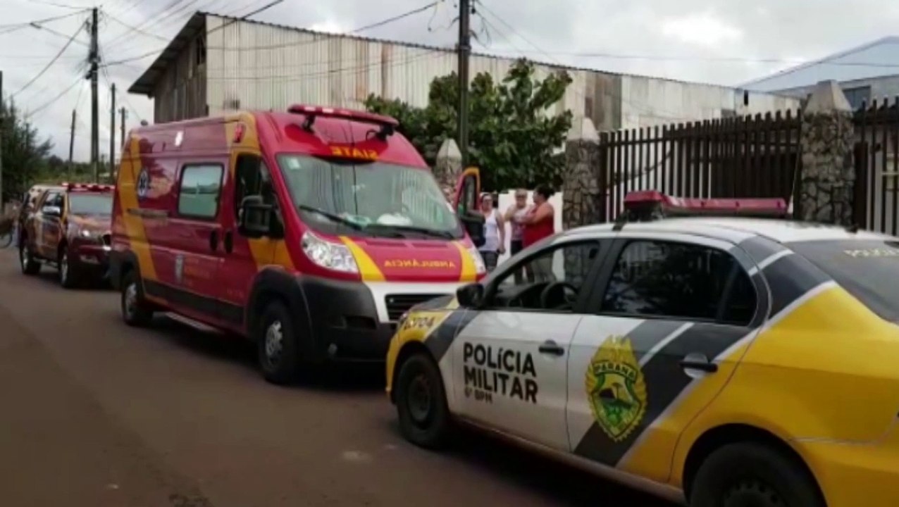 Jovem de 20 anos é atingido por quatro tiros no Bairro Interlagos