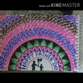 Father's Day Special Mandala Art --Father's Day Drawing --mandala art