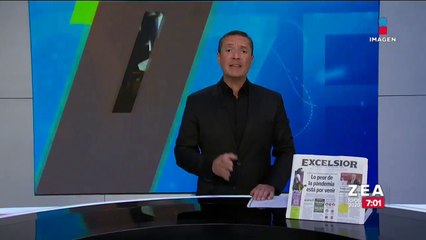 Dan de alta a primer paciente pediátrico con Covid-19