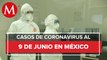 México llega a 14 mil 649 muertes y 124 mil 301 casos de coronavirus