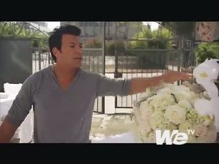 WholeBlossoms Flowers on My Fair Wedding with David Tutera