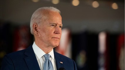 Biden Wants To Increase Funding For Police