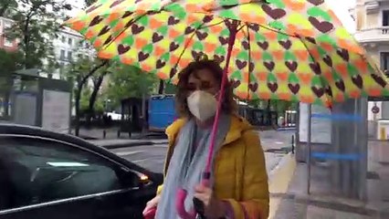 Luis Gasset, pareja de Ágatha Ruiz de la Prada, sonríe al amor