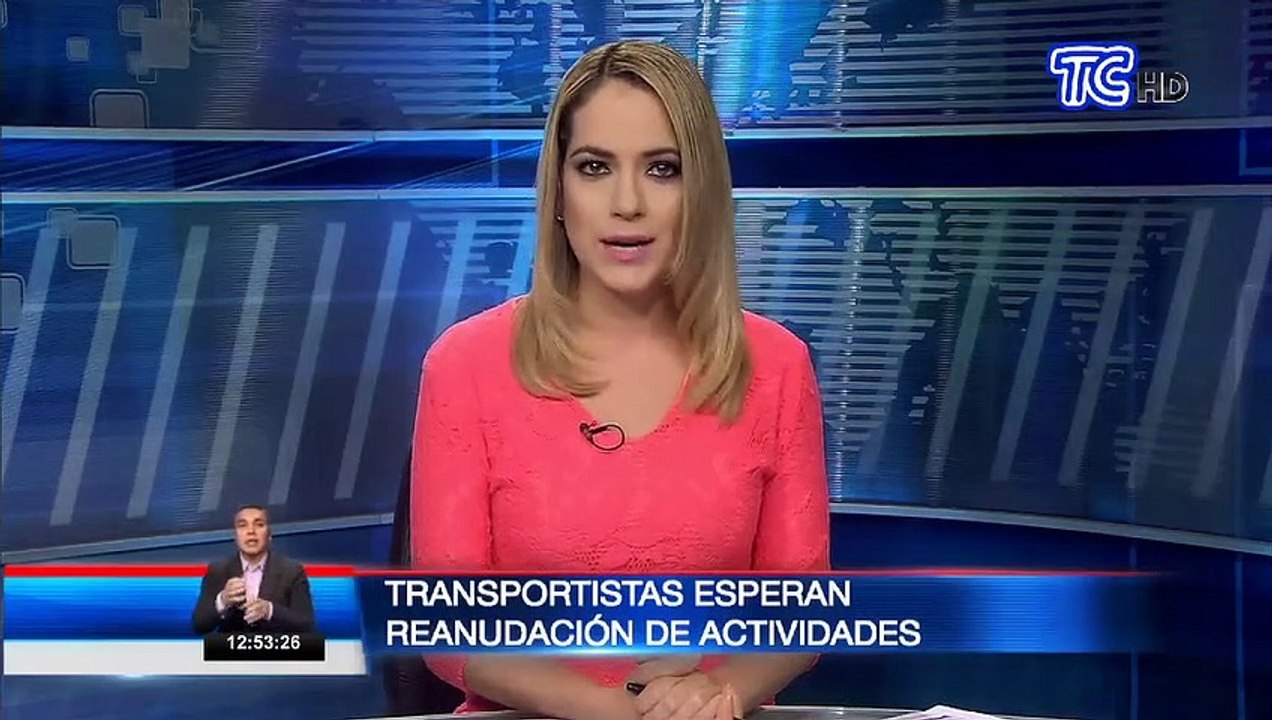 Transportistas implementaron protocolos de seguridad y esperan autorización para el reinicio de las viajes interprovinciales