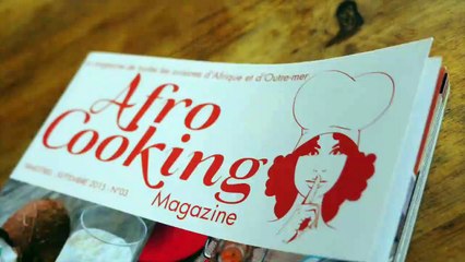 Afro Cooking Minute - Banane plantain 'pané'