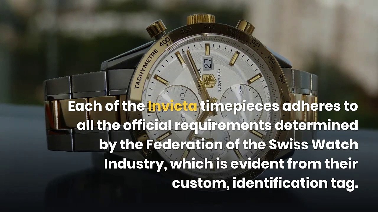 Invicta Men's Watches