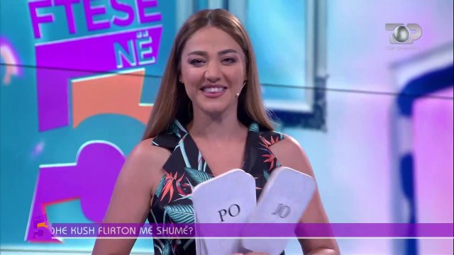 Ftesë në 5, Meshkujt vs Femrat, cilët flirtojnë më shumë? 10 Qershor 2020, Pjesa 2