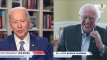 Bernie: Better Relationship With Joe Than With Hillary