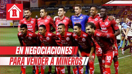 Grupo Pachuca, en negociaciones para vender a Mineros
