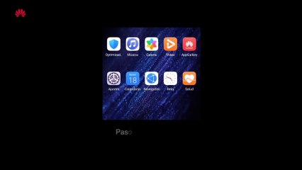 Speed Dial: Instala tus sitios favoritos en Navegador HUAWEI