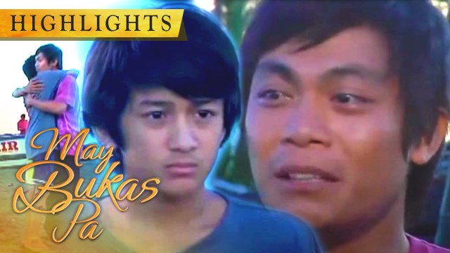 Jepoy and Father Patrick finally reconcile | May Bukas Pa
