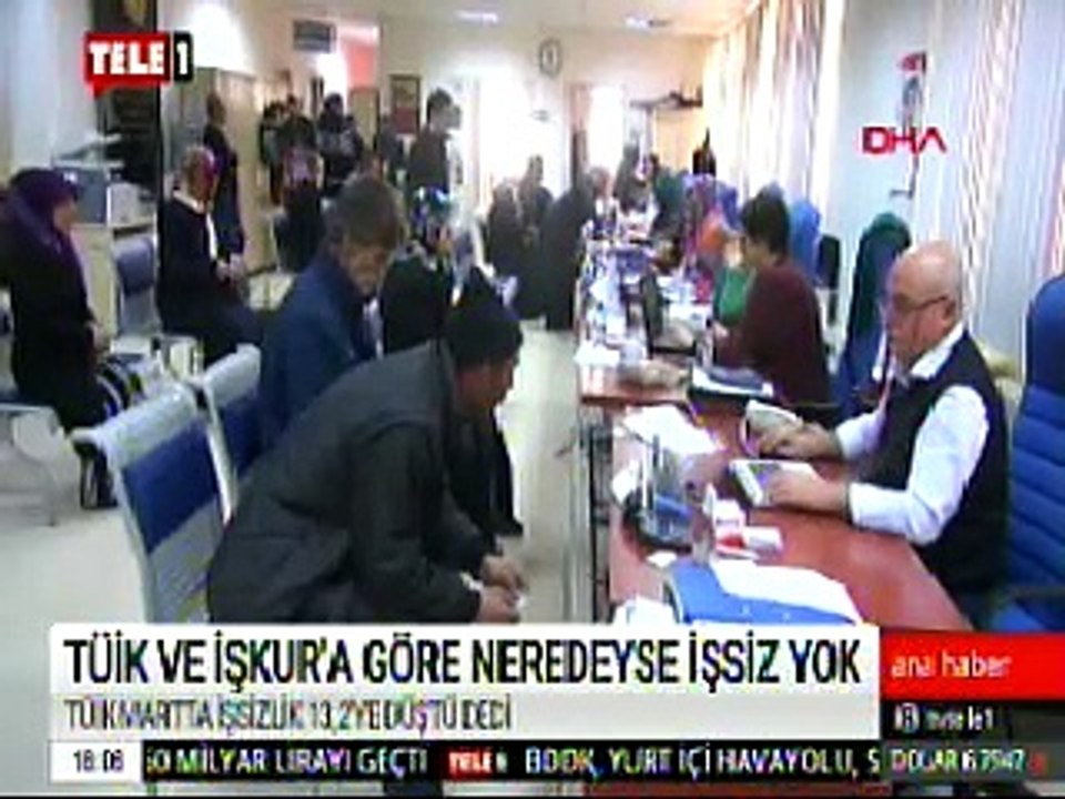TÜRKİYE'DE İŞSİZ YOK !  10.6.2020. ÇRŞ