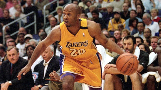 G League Head Coach Brian Shaw's NBA Highlights