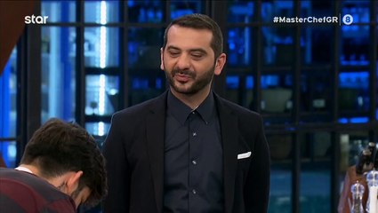 MasterChef: Τα πειράγματα του Κουτσόπουλου στον Γιώργο για την κοπέλα του