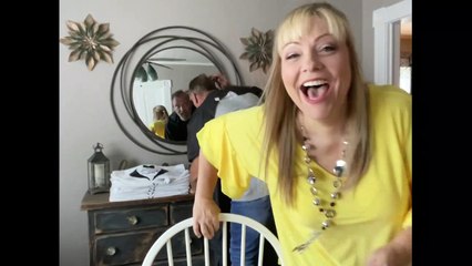 Woman Gets Even with Husband by Botching Haircut