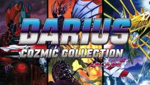 Darius Cozmic Collection Arcade - Bande-annonce date de sortie