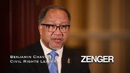 Ben Chavis: 'I welcome the return of millennials' to reading black newspapers