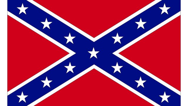 NASCAR Bans Fan's Confederate Flags At Tracks