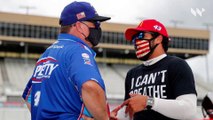 Bubba Wallace Wants NASCAR to Ditch the Confederate Flag