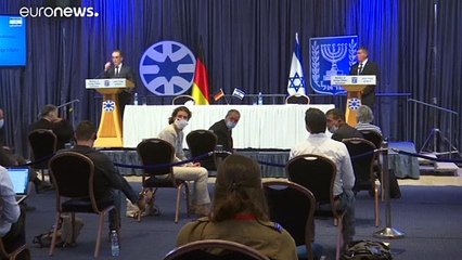 Deutschland kritisiert Annexionspläne Israels
