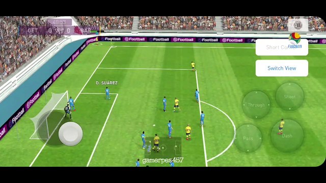 PES Mobile 2020 Gameplay #04