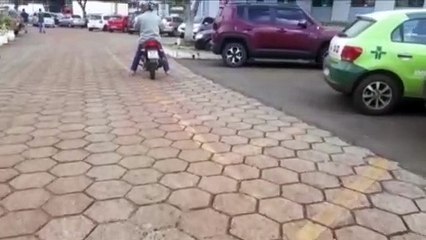 Vítima de furto, homem vai à delegacia fazer B.O. e encontra seu veículo já recuperado pela PM